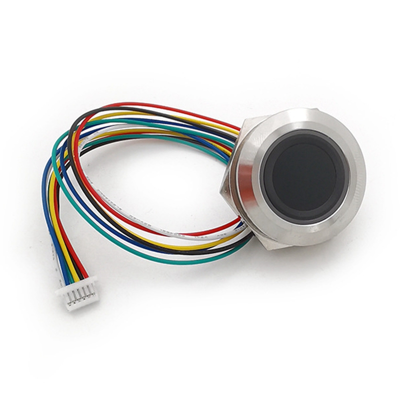 R558 Conductor Fingerprint Module Smart Device Fingerprint Identification Module R558 Conductor Fingerprint Sensor Easy To Use