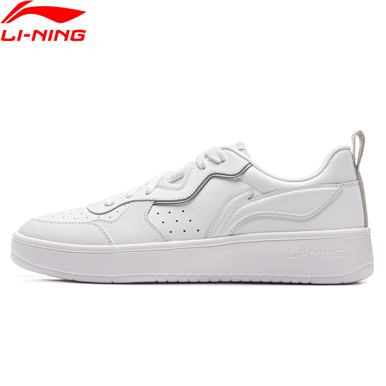 Li-Ning унисекс LIGHTCOOL Lifestyle Shoes Носимая спортивная обувь Удобная подкладка Мужчины Женщины Классические повседневные кроссовки AGCV237