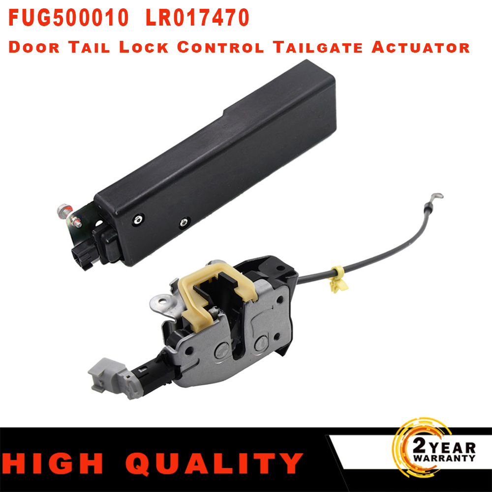 Novo fug500010 lr017470 para land rover discovery 3/4 lr3 lr4 fechadura traseira ou controle atuador de porta traseira fqr500080 fqr500220