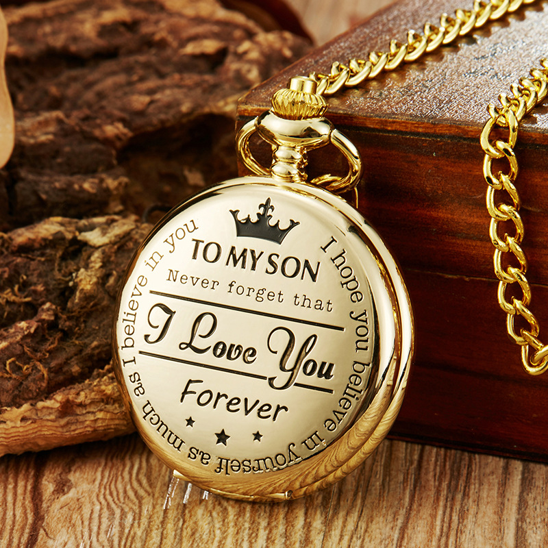 Antigo steampunk vintage numerais romanos relógio de bolso de quartzo caixa de ouro colar pingente relógio corrente das mulheres dos homens