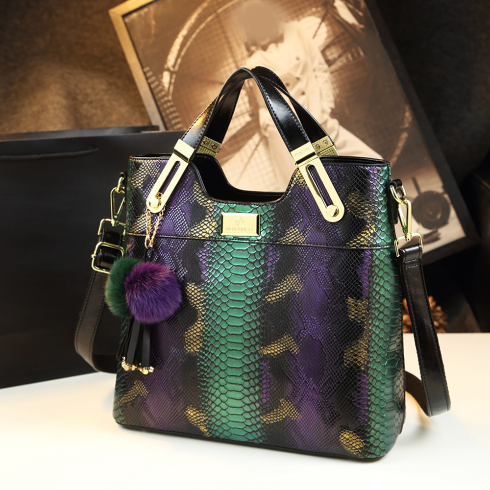 Sac à bandoulière grande capacité pour femme, nouveau style 2026, élégant, pour femme d'âge mûr, sac de maman, sac à bandoulière simple