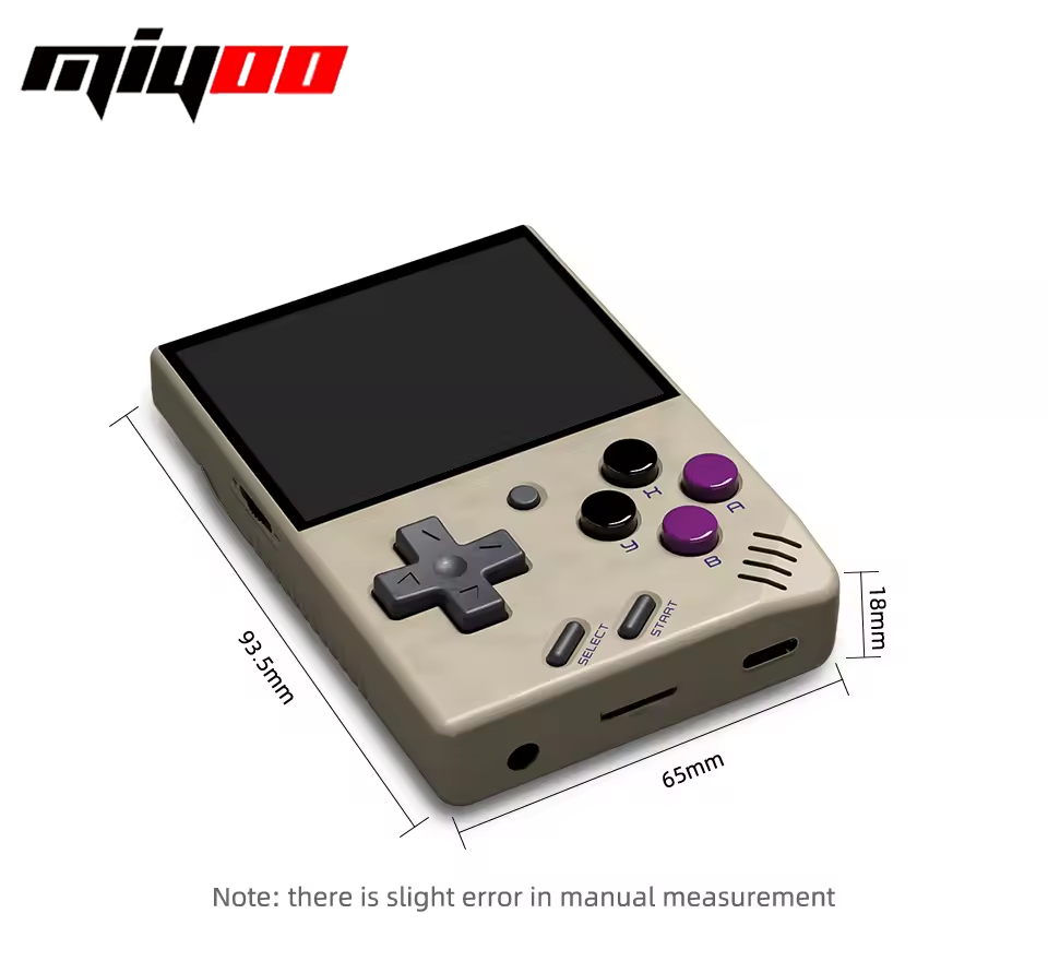 MIYOO Mini V4 Plus Przycisk Płyty Głównej Ekran Specjalny Link Do Części Zamiennych