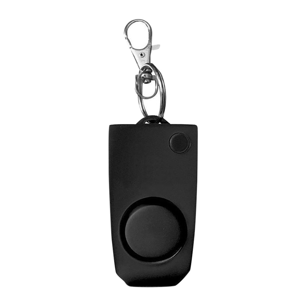 Alarma de autodefensa Personal, sirena de autodefensa de 120dB, alarma de seguridad para mujeres y niñas, llavero Personal, batería recargable