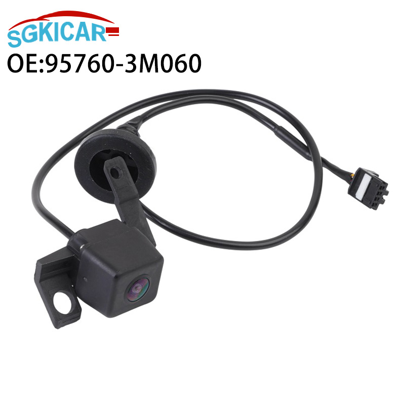 Camera Camera kamera mundur cadangan belakang untuk kamera parkir tampilan Sedan Hyundai Genesis 2009 2010 2011