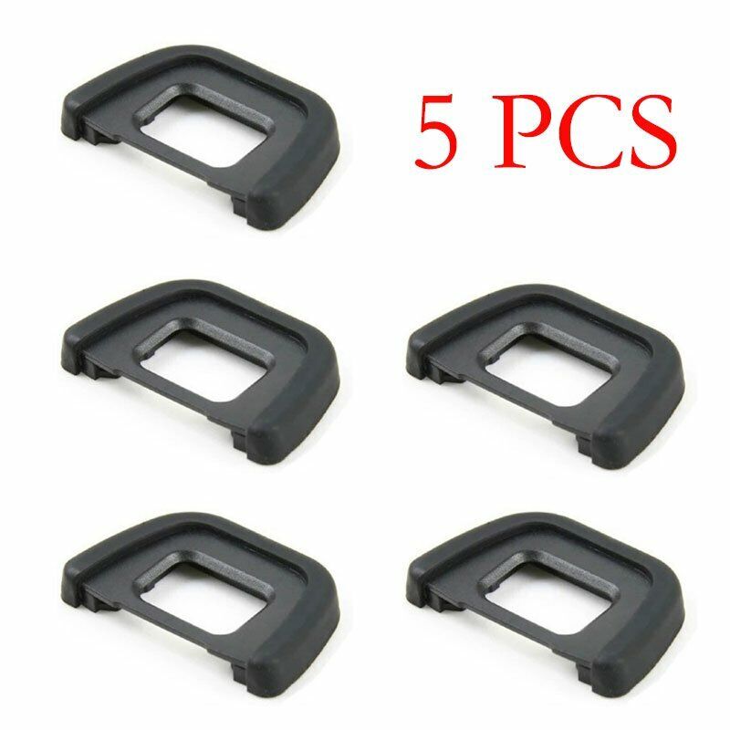 5X DK-23 DK 23 Rubber EyeCup Eyepiece untuk Nikon D300 D300s D5000 D600 D610 D700 D7000 D7100 D7200 D90 D80 D70S D70 D70S