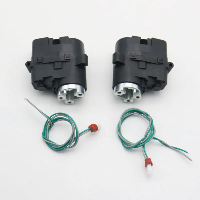Voor Toyota Prado Highlander Camry Corolla Reiz Crown Auto Achteruitkijkspiegel Power Folding Actuator Side Elektrische Vouw Motor