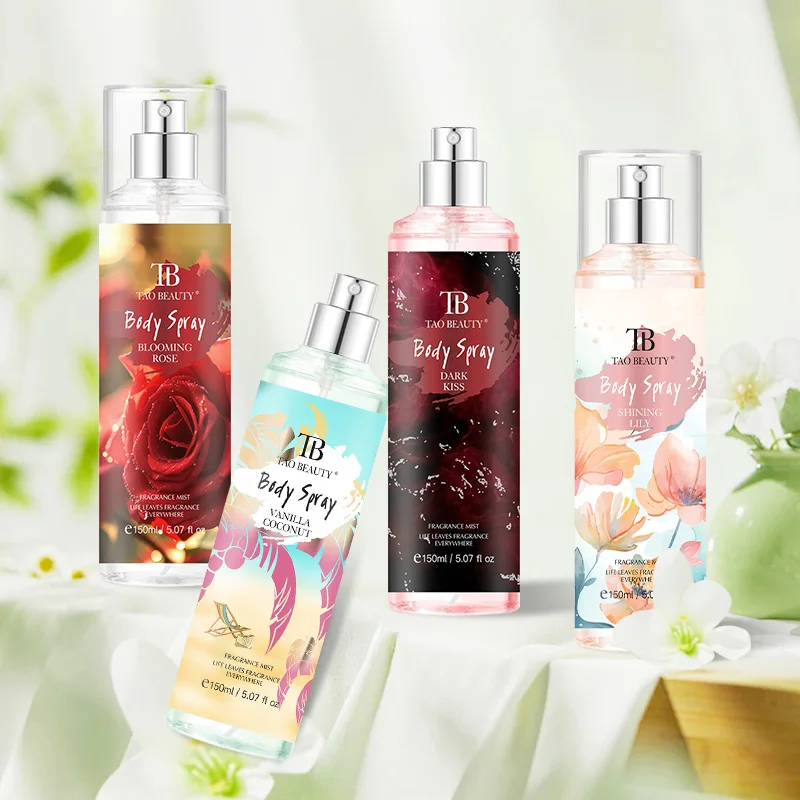 Vanille-Kokos Unisex-Parfüm Langanhaltender Duft Gemischte Blumen- und Fruchtnoten Eau de Toilette 150ml Dating-Deodorant Duftspray