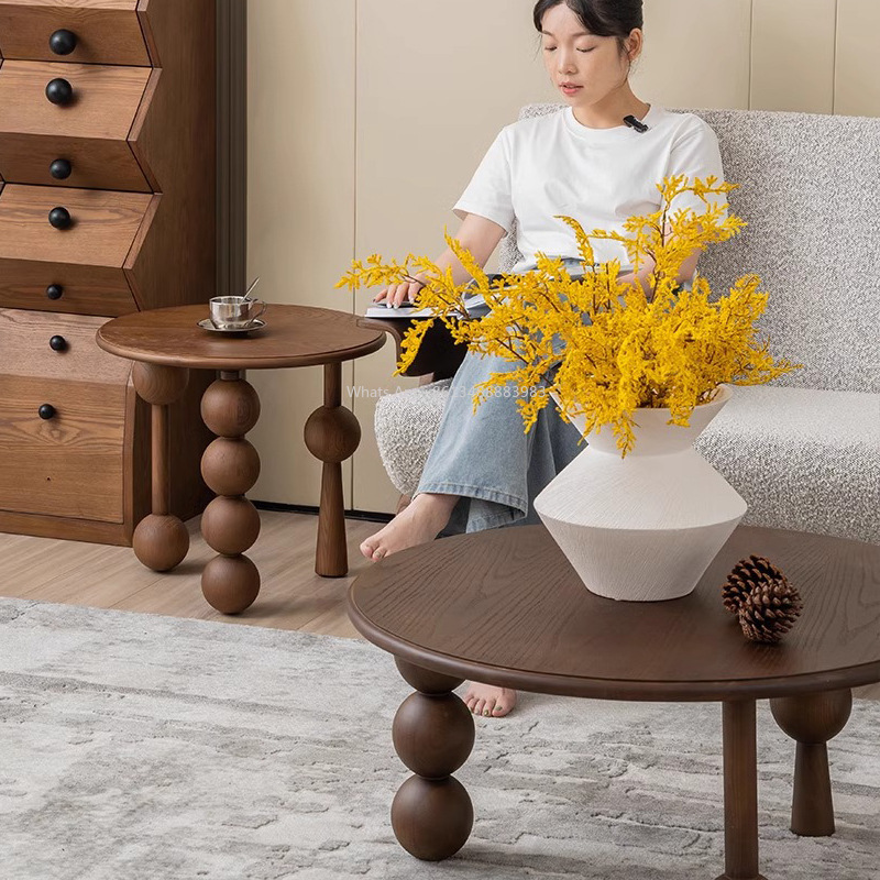 Hot New, Designer, Medieval Style, Coffee Table, Modern, Simple, Home, Living Room, Small Apartment, Tea Table