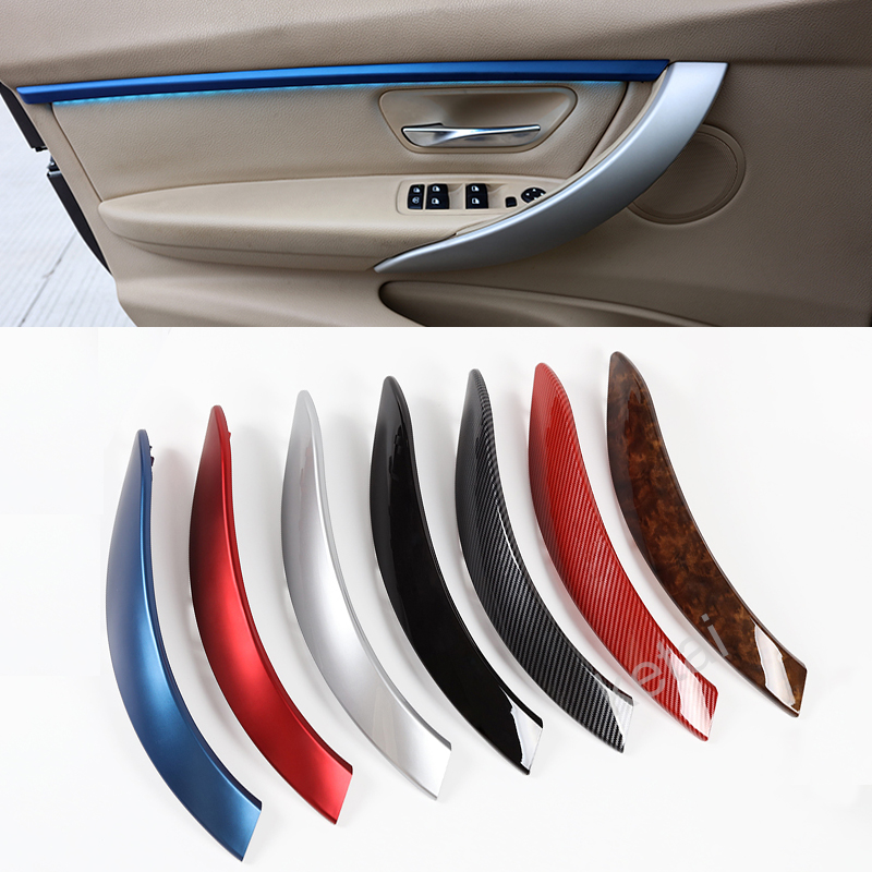 Binnendeurknoppen, armsteunbekleding en accessoires voor BMW 3 4 Serie 3GT F30 F31 F32 F34 F36 F80 316d 318d 320d 320i 325d