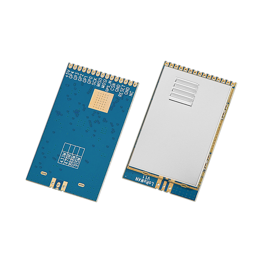 G-NiceRF встроенный небольшой размер SX1301 модуль шлюза LoRaWan LoRaWan1301 модуль шлюза lorawan iot