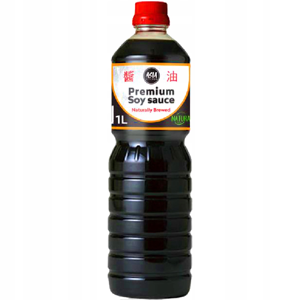 Premium Sojasauce 1L-Asia Kitchen
