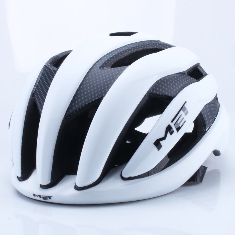 MET TRENTA casque de cyclisme professionnel vtt vélo de route patinage de vitesse hommes femmes vélo équitation (adultes) hommes EPS casque ultraléger