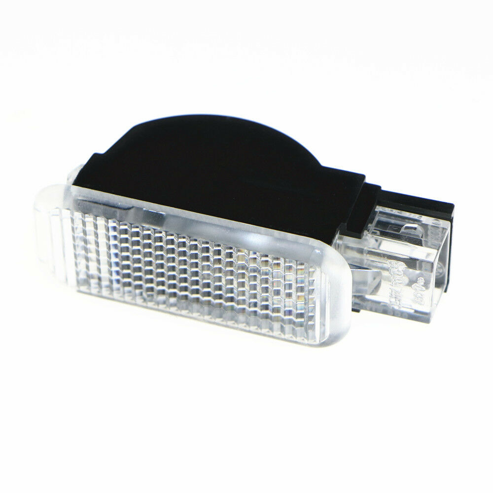 Wewnętrzne światło drzwi Lampka powitalna Oświetlenie bagażnika Białe do Audi A1 A2 A3 A4 A5 A6 A7 Q3 Q5 Q7 TT VW Seat 8KD 947 415C 8KD 947 415 C