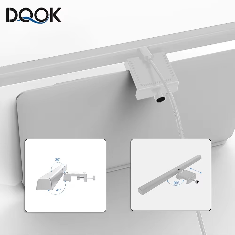 Scherm LED Bar Bureaulamp PC Computer Laptop Schermlamp Hanglamp Bar Tafellamp Kantoor Studie Leeslamp Voor LCD Monito