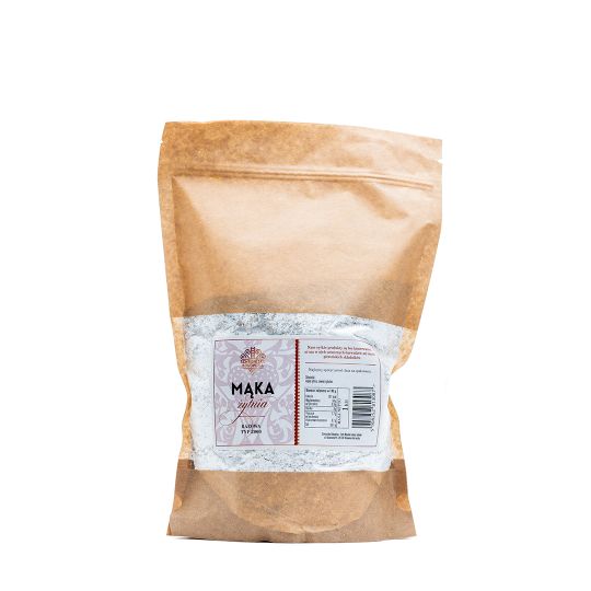 Roggen mehl Vollkorn Typ 1kg-Bukowina Schutz