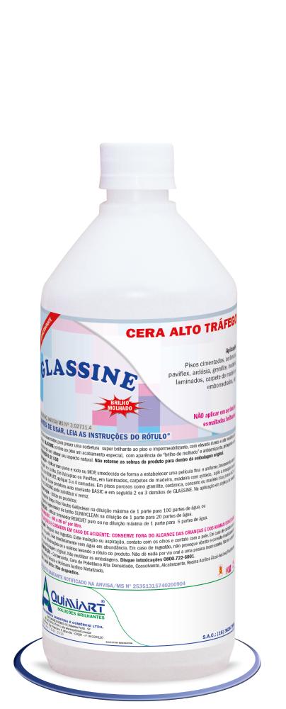 1L Wax Glassine-Quimart Auto Bright Waterproofing Protector