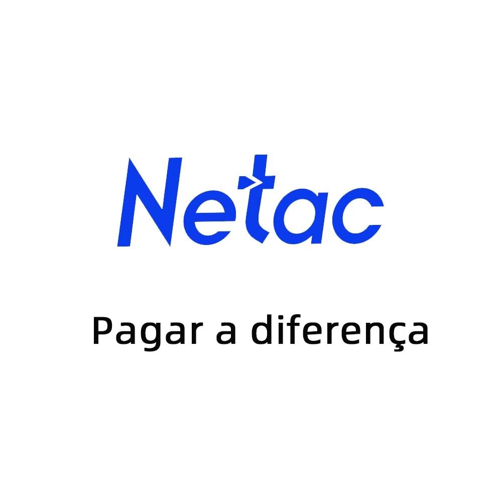 Дополнительная плата Netac BR за перевозку или разницу в цене.