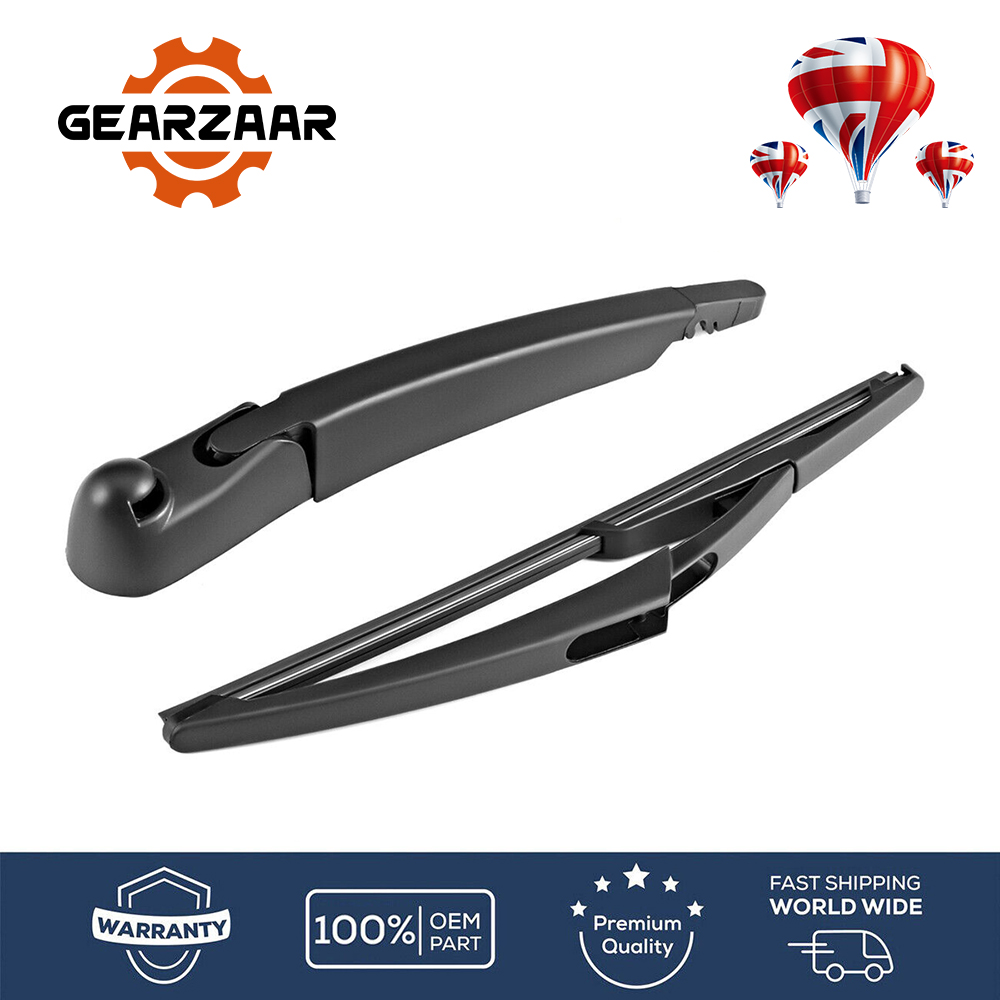Escobilla de brazo de limpiaparabrisas trasero para Mercedes Clase B W245 Hatchback, 2005-2011, 290mm, 11"