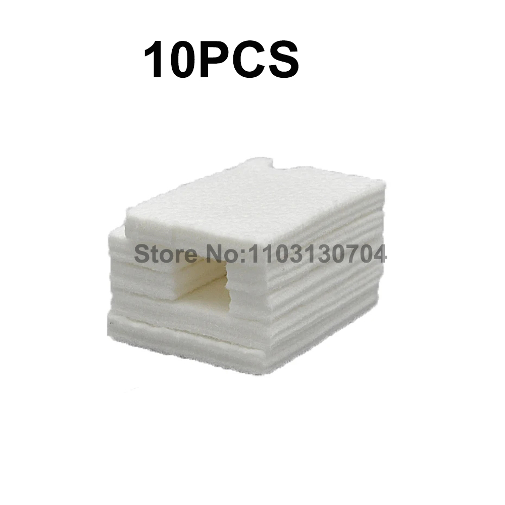 10 Sets 1830528 1749772 Resttintenbehälter-Pads, Absorber-Schwamm für EPSON L1110 L3100 L3101 L3110 L3150 L3151 L3160 L5190 L3115 L3116