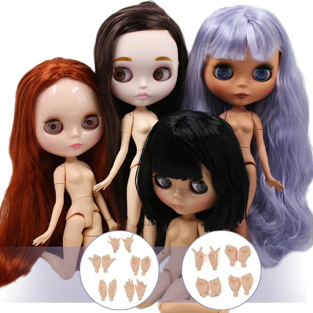 ICY DBS Blyth pop Geschikt DIY Verandering 1/6 BJD Speelgoed speciale prijs OB24 kogelgewricht body anime meisje