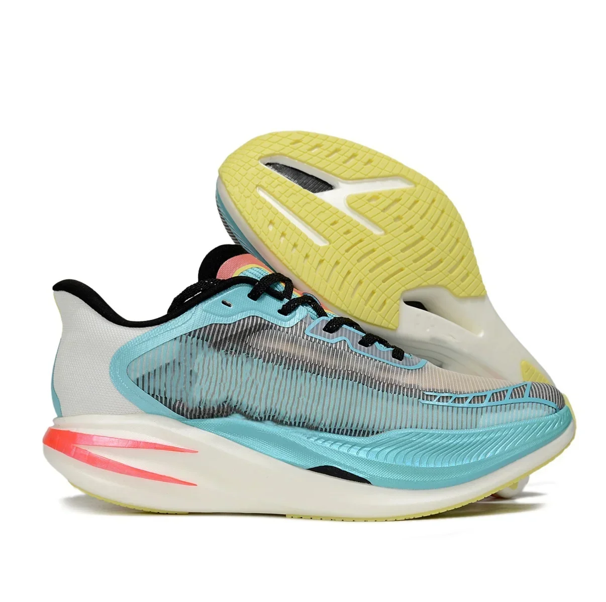 2026CieloX1 2.0 Lightweight Jogging Outdoor Running Shoes Marathon Trail Cushioning Shoes Elastic Womens Men