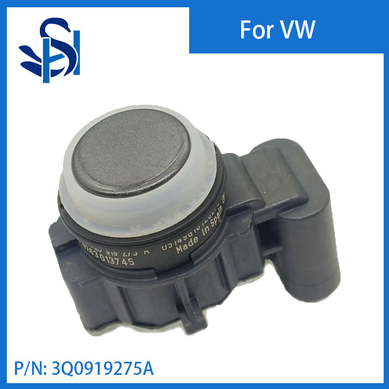 3Q 0919275 Un Sensor de estacionamiento PDC Radar Color gris profundo para VW Tiguan MK2 Skoda Kodiaq 2016-2022