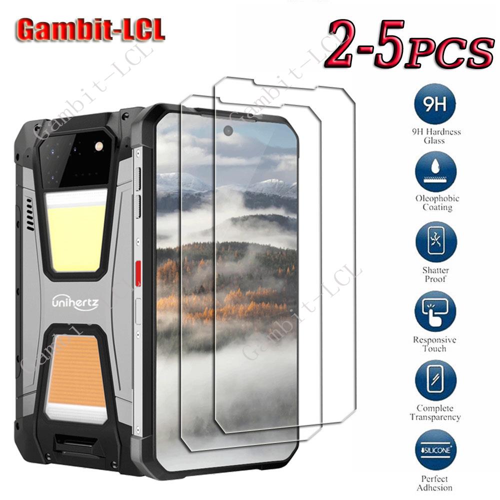 Original gehärtetes Glas für Unihertz 8849 Tank 2 Pro 6,79 Zoll 8849 Tank2 Tank2 Tank2Pro 2Pro Displayschutzfolie