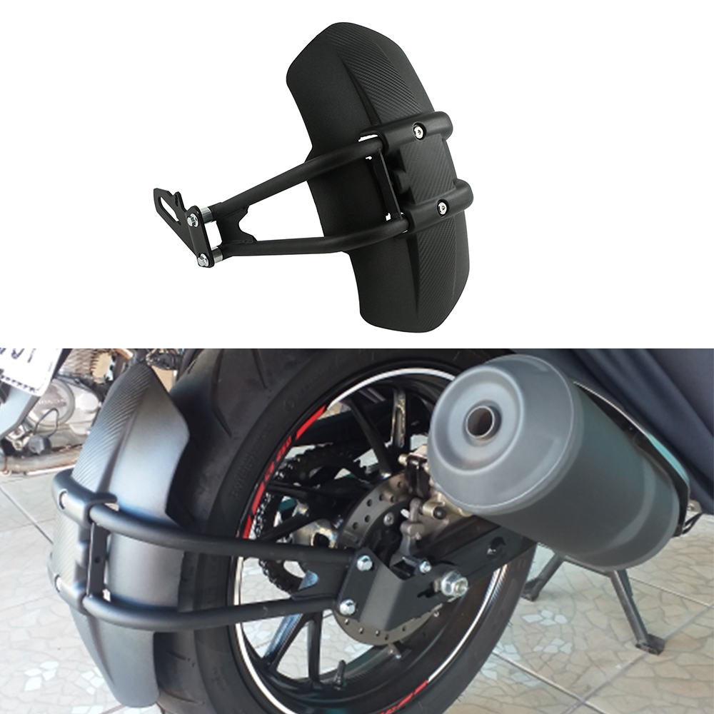 Заднее крыло для Honda NC700 NC750X NC750D NC750 X/D, защита от брызг грязи, защита колеса, гиджер, Guardabarros Trasero Moto