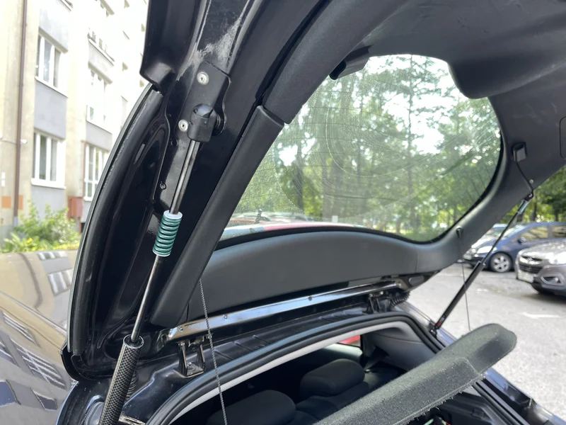 Para alfa romeo giulietta 940 hatchback 2010-2020 suportes automáticos com molas traseira bagageira tronco boot automático amortecedores abertos
