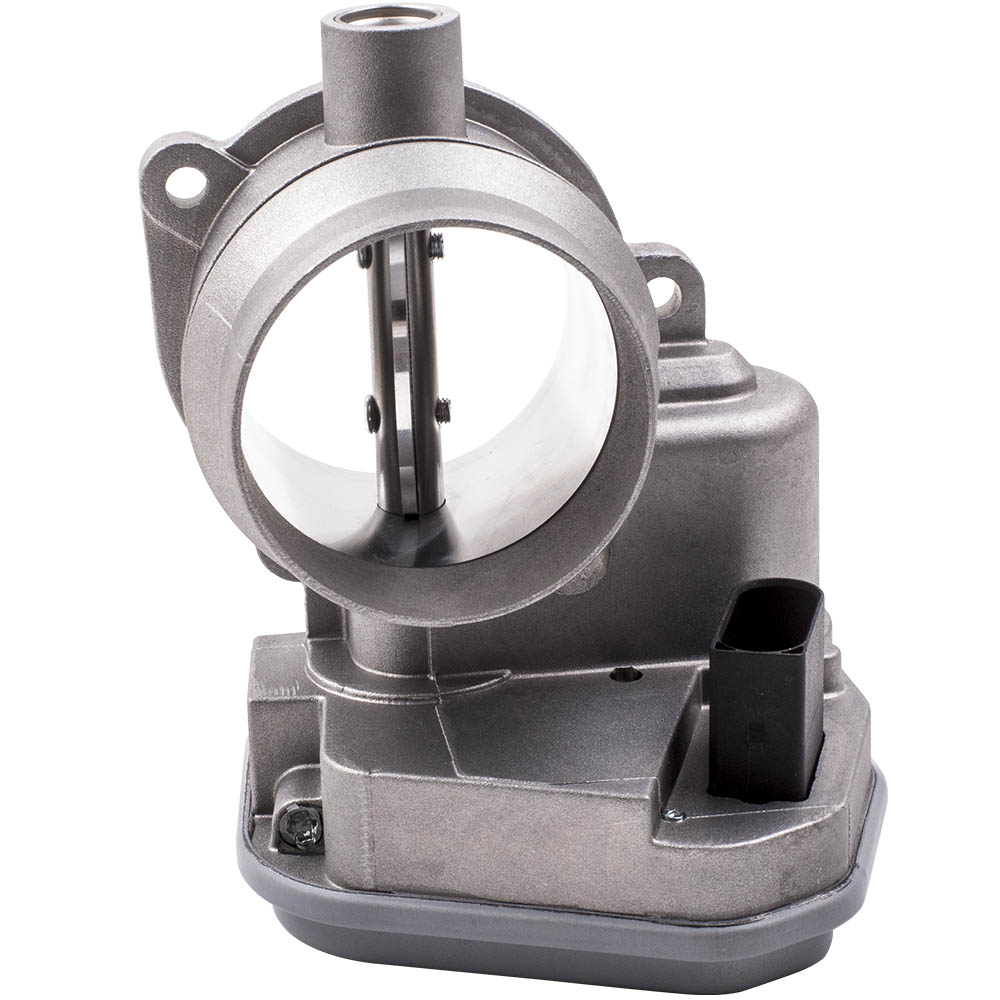 Drossel klappen gehäuse für BMW 1 3 5 Serie x3 x5 e60 e83 e70 e53 e71 e90 e91 320d 330d