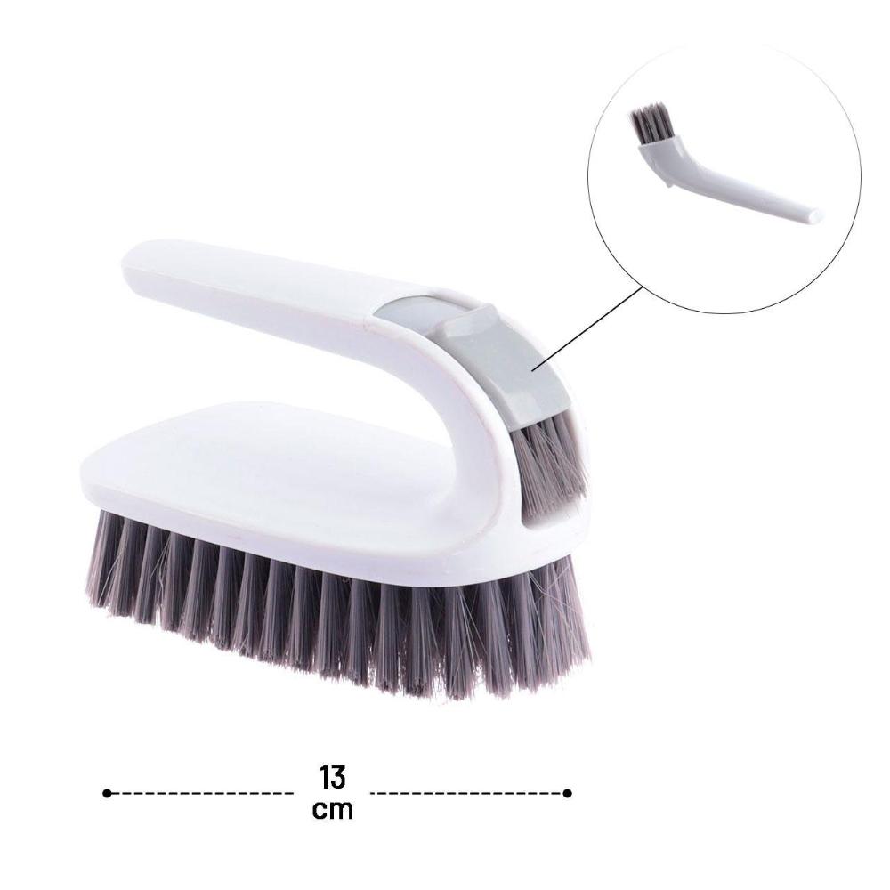 2 In 1 Cleaning Brush Multipurpose Clink