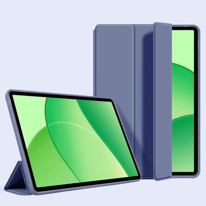 Untuk OnePlus Pad Lite Casing Flio Kulit PU Penutup Belakang Lembut untuk OPPO Pad SE 11 Inci One Plus Pad Lite 2025 Penutup Tablet Coque
