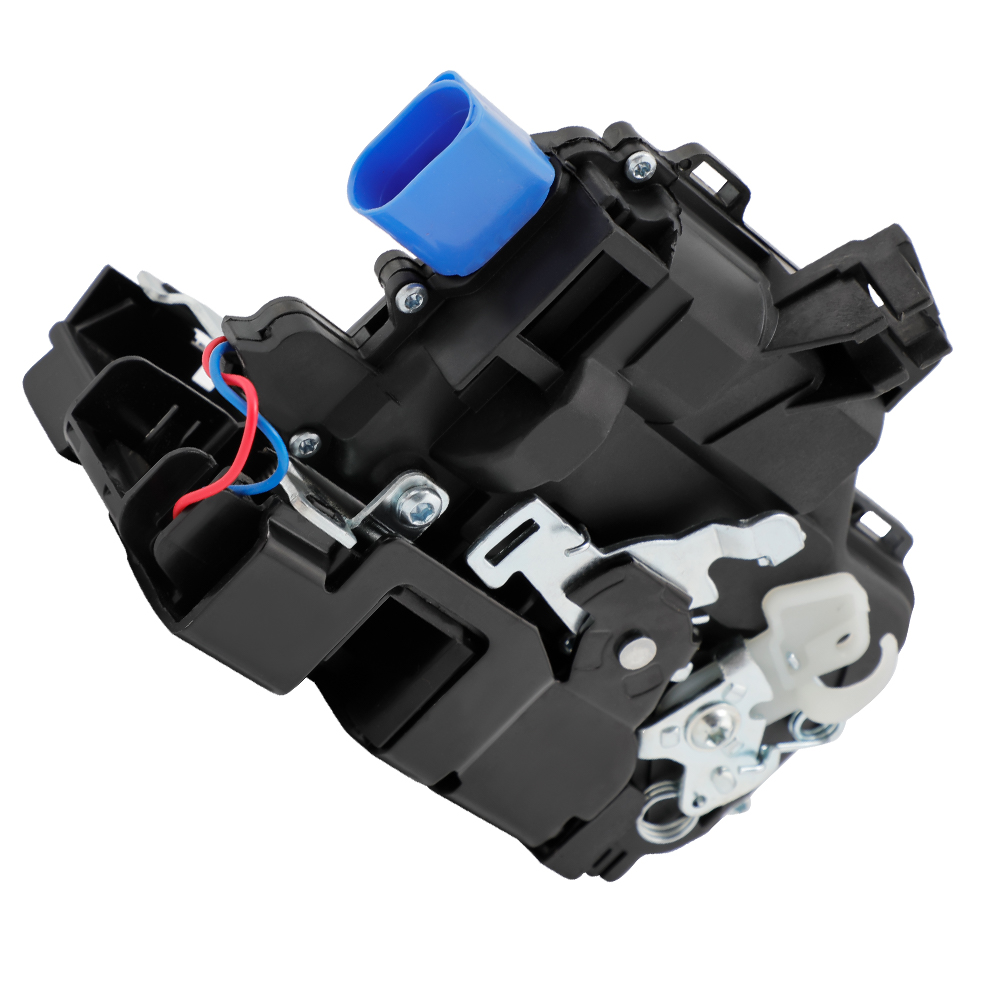 Actionneur de serrure de porte centrale avant droite, Seat Ibiza Cordoba 02-08, 3B18ino 016BC, Skoda Fabia, Seat Ibiza Cordoba 5J18ino 015