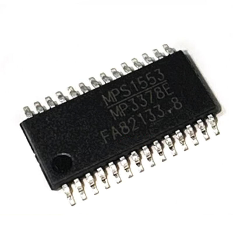 10pcs MP3378E MP3378 TSSOP-28  Plastic protective casing
