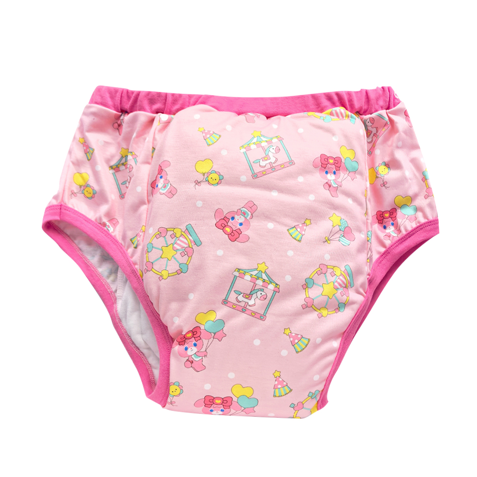 Pañales reutilizables para bebés y adultos, pantalones de entrenamiento para ir al baño para niños y niñas, pañales de tela ecológicos, pañales de algodón lavables para adultos