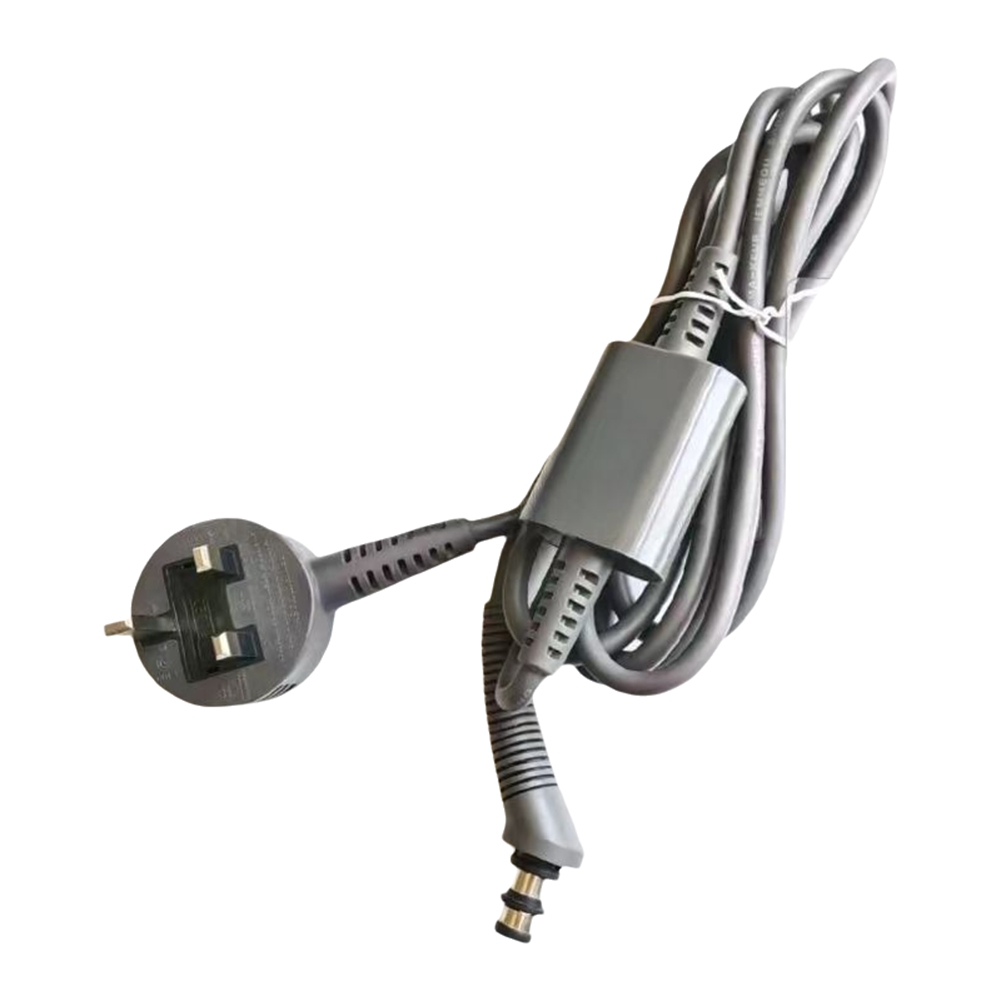 A72P Replacement Curling Iron Cable for HS01/HS05 Hair Styler Hair Cord AC Charger Cable UK Plug