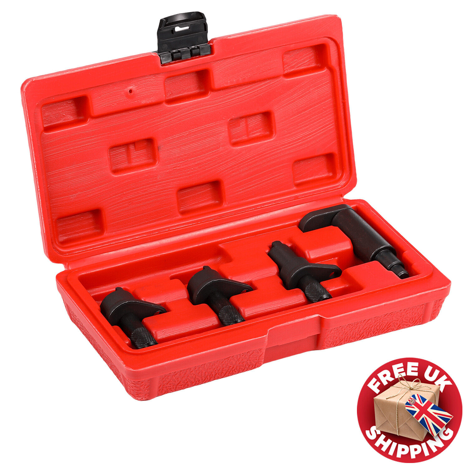 3-Cilinder Motor Timing Tool Voor Vw Polo Fox Eos 1.2l 6/12V Vergrendeling Pin Klem