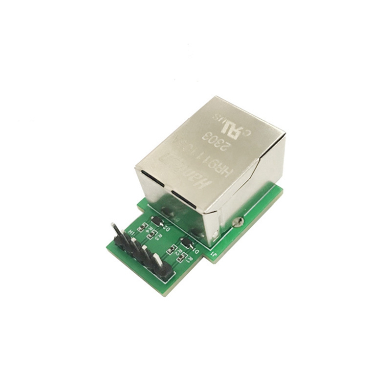 Módulo de expansión Ethernet RJ45 para leche V Duo y Luckfox Pico