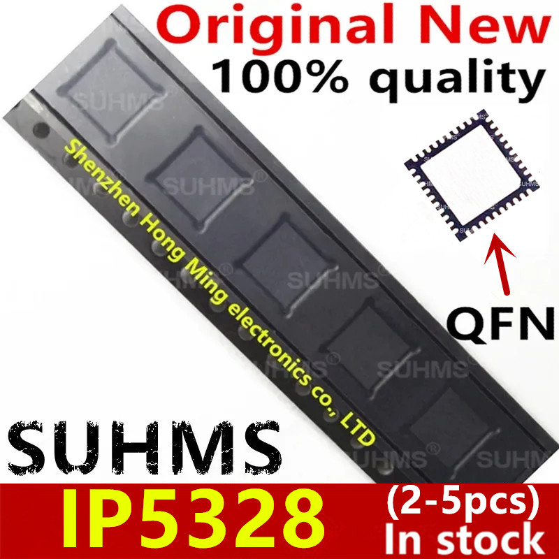 (2-5 шт.) Новый IP5328 IP5328P QFN-40