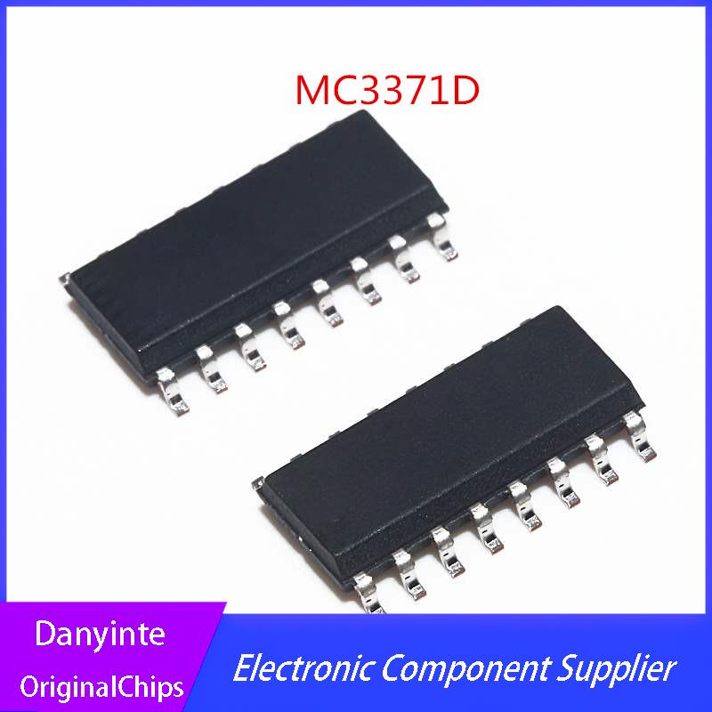 NIEUWE 10 STKS/PARTIJ MC3371D MC3371 MC3371DR2G SOP-16
