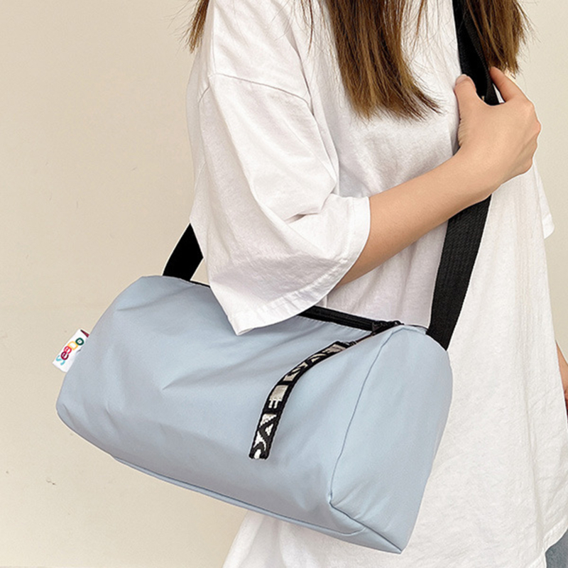 Damska torba na siłownię Wodoodporna torba treningowa na siłownię Outdoor Travel Duffle Bag Męskie torby sportowe Ultralekki plecak sportowy na siłownię do jogi