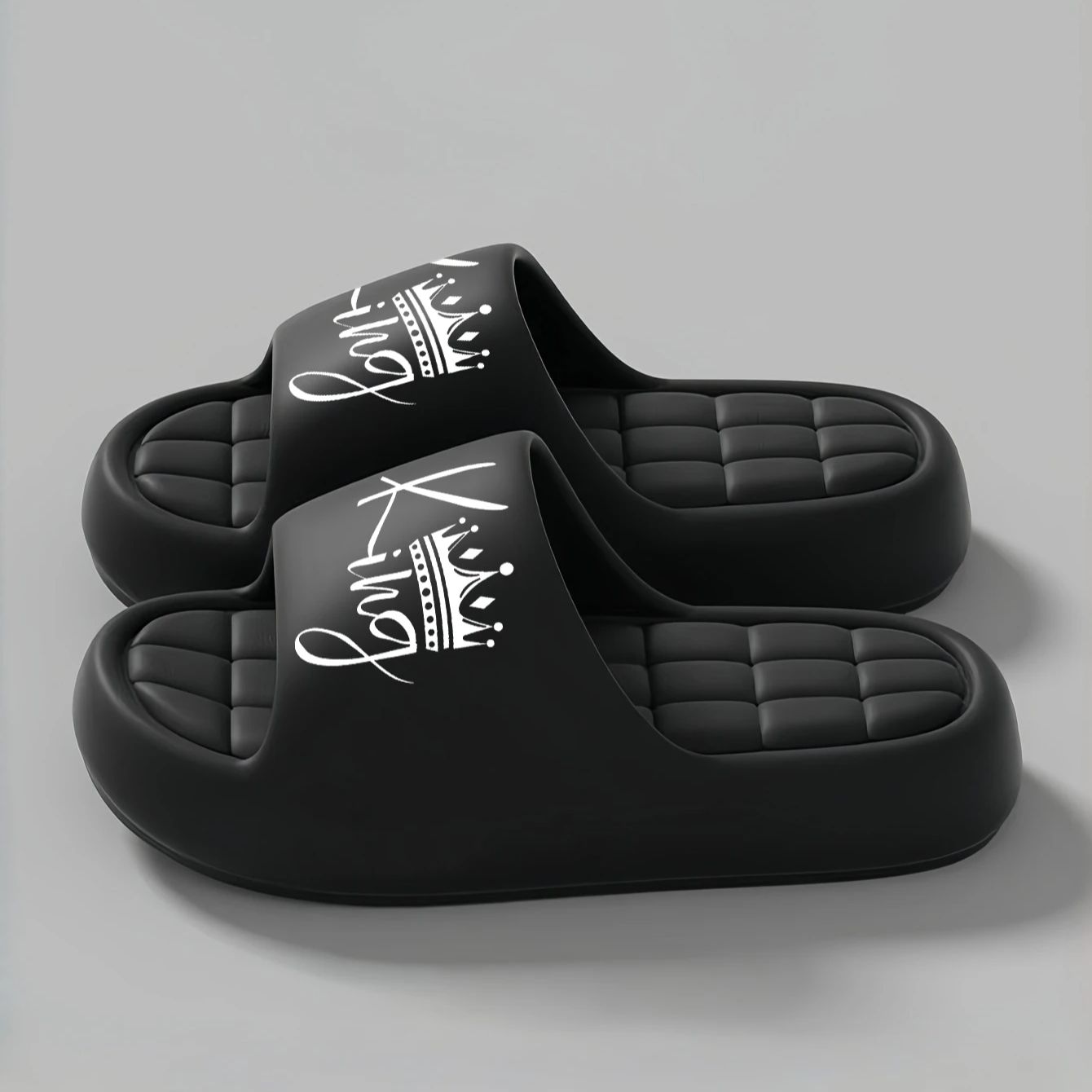 Novos Sapatos Casuais Inovadores para Mulheres, Solado Macio em EVA, Chinelos Leves para Casa, Chinelos de Marca Exclusiva de Alta Qualidade
