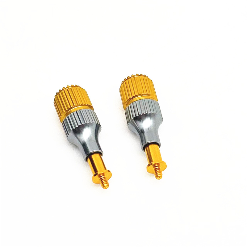 DJI-DJI FPV à travers la machine, bascule de télécommande, tige métallique, extension du pouce, tige de hauteur, accessoires pour importateur