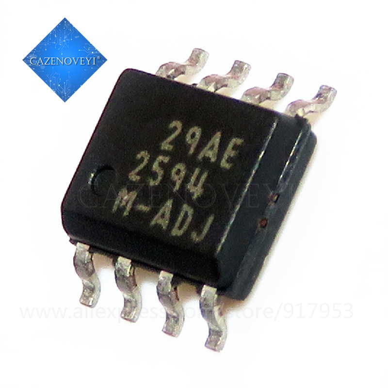 5 pz/lotto LM2594M-ADJ LM2594M LM2594 SOP-8 In Stock