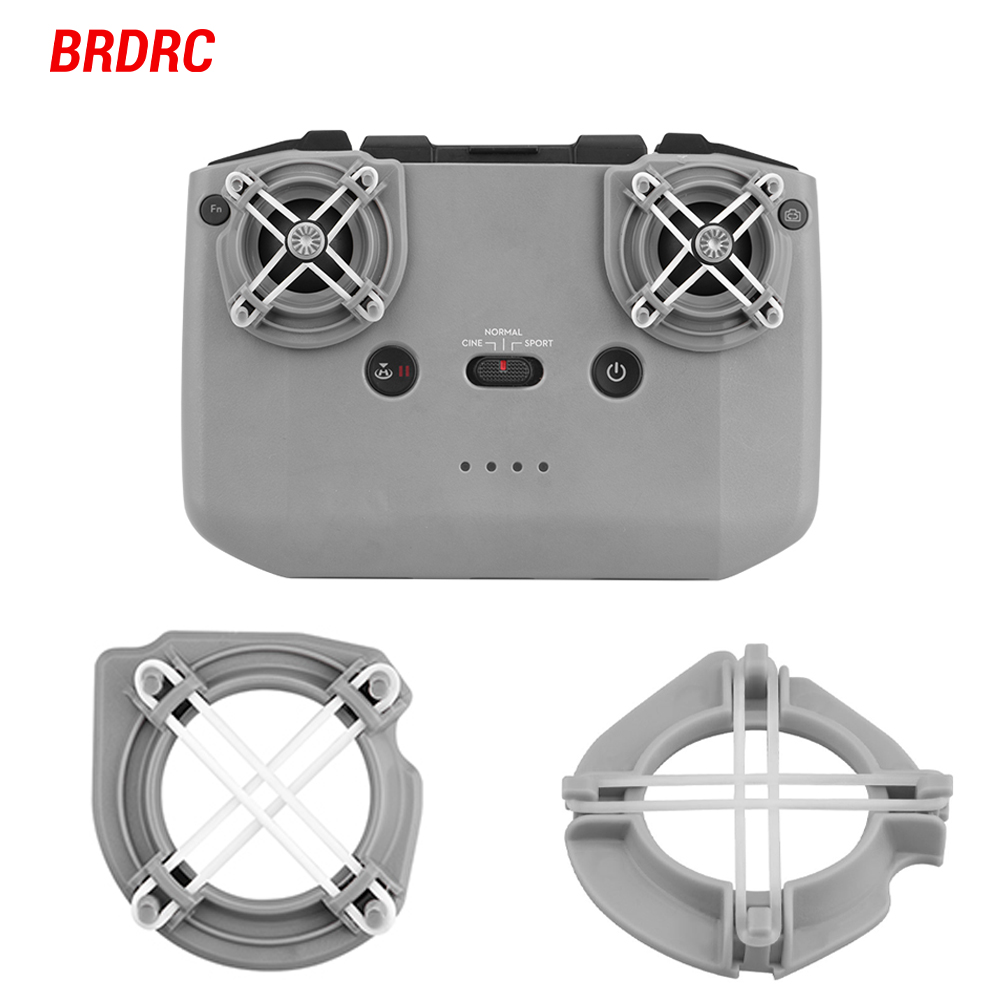 Controlador de velocidad de Joystick BRDRC para DJI NEO/Mini 4K/Mini 3 4 Pro/Mini 2/Mavic 3/Air 3 Drone RC-N1/N2/N3 soporte de Control remoto
