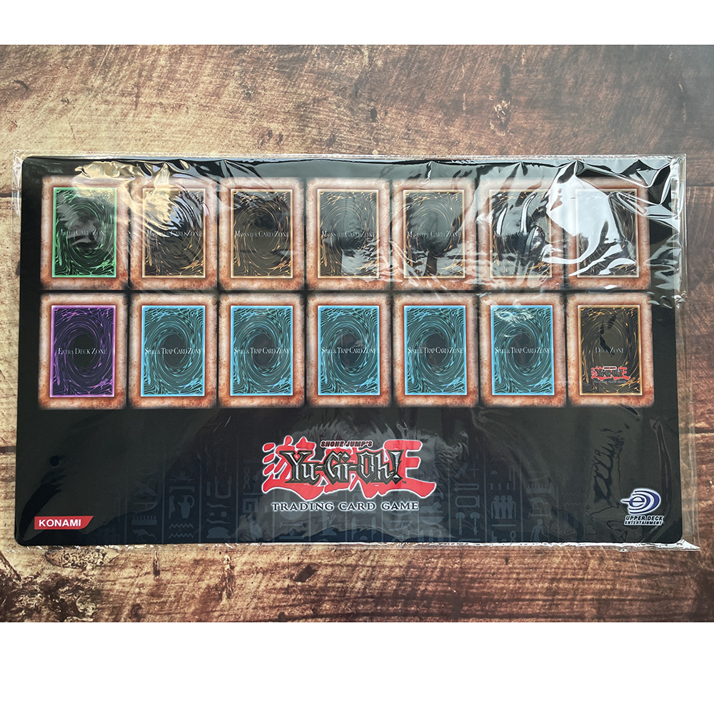 Yu-Gi-Oh Classic Card Pad Tapete de jogo personalizado YGO Mat KMC TCG YuGiOh Mat-252