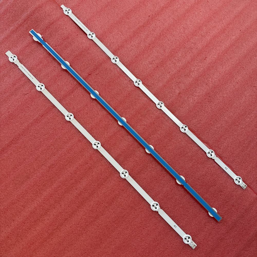 Kit de retroiluminación LED para TV 32LN520B 32LN575S 32LN542V 32LN5180 32LN570V 32LN545B 32LN5100 32LN520B 6916L-1204A 1205A 1105A 1106A