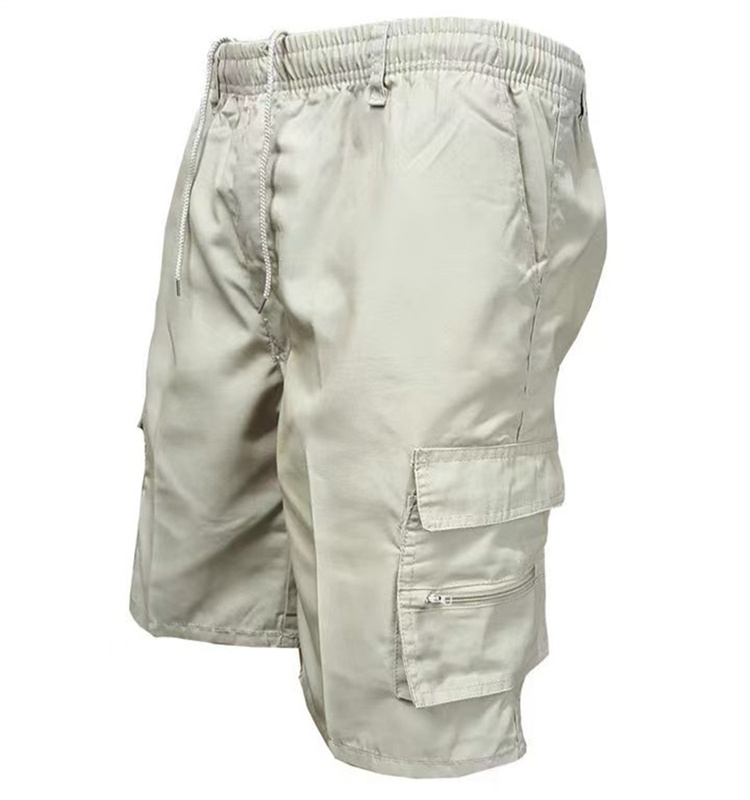 Pantalones cortos cargo para correr, shorts informales a la moda, novedad de 2024