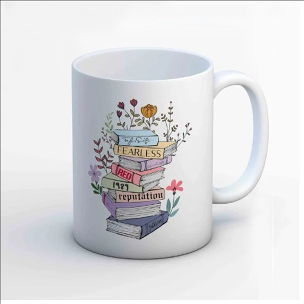 Swift Ceramic Coffee Mark Cup Tea Water Cup New