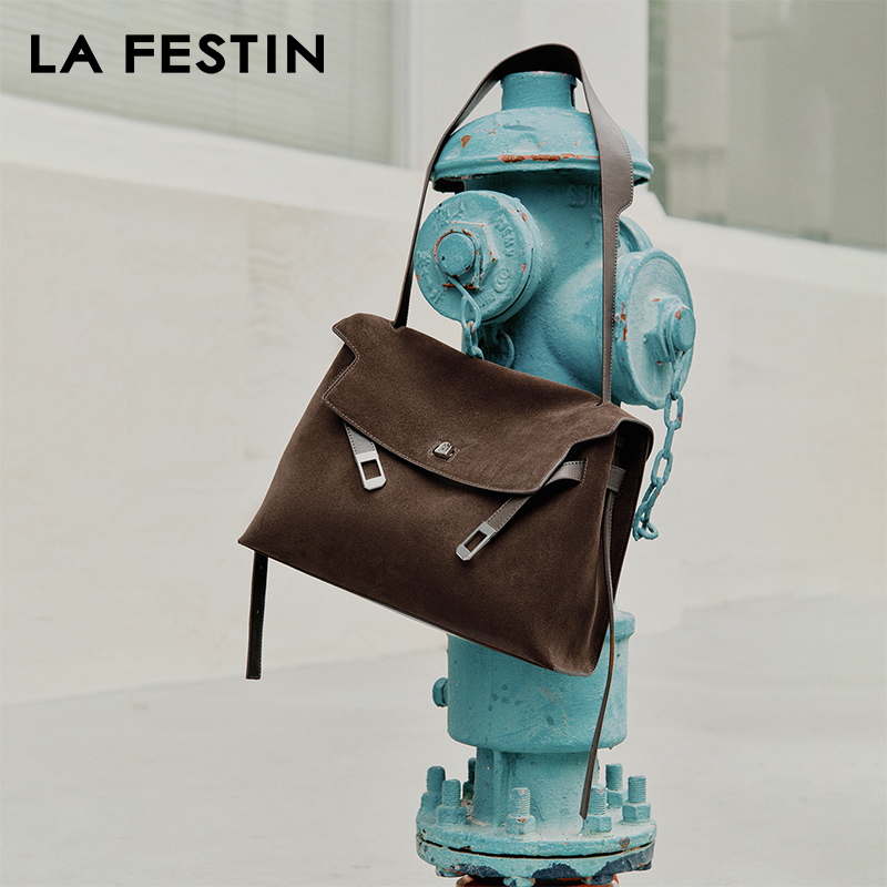 LA FESTIN, оригинальная сумка через плечо, новинка 2025, большая дизайнерская сумка, роскошная сумка через плечо, модные сумки-тоут для женщин